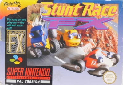 Stunt Race FX
