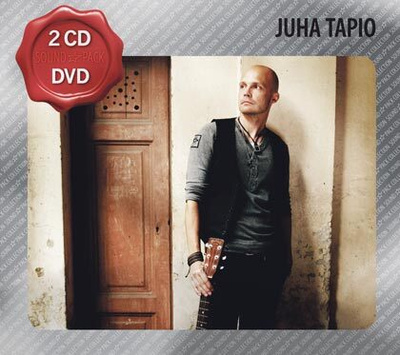 JUHA TAPIO: Sound & Pack (2-CD+DVD), 2010