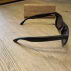 WOOBS - PUISET AURINKOLASIT BROWN ROSEWOOD - pikkukuva 3