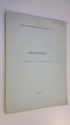 Bengt ym. Söör : Kartografi
