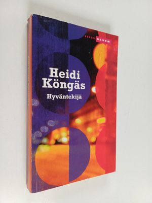 Heidi Köngäs : Hyväntekijä