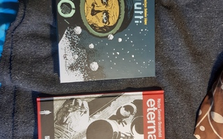 Eternautti + Eternautti 1969 + kotelo