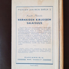 Harmaiden kirjeiden salaisuus - pikkukuva 3
