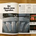 Esite BMW E30 3-sarja 324d - 324td 1987 - pikkukuva 3