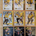 SaiPa -pelaajien kortteja 40 kpl erivuosilta (sis. 3 erikois - pikkukuva 4