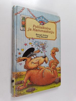 Brough Girling : Poliisikoira ja Hammaskeiju