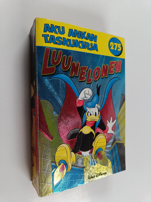 Walt Disney : Luunelonen