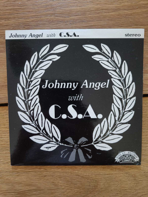 AUCTION - JOHNNY ANGEL WITH C.S.A. EP