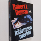 Robert L. Duncan : Käärmeen merkki - pikkukuva 1