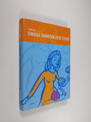 Tuuve Aro : Sinikka Tammisen outo tyhjiö
