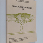Stig Johansson : Forestry in Irrigated Agricultural Schem... - pikkukuva 1