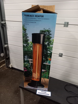 [T3304] Terrace Heater Terassilämmitin