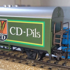 Märklin 4436.1 ( H0 ~ AC ) - pikkukuva 1