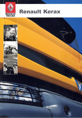Esite Renault Kerax 2003