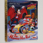 Jennifer Liberts : The Haunted Hot Rod (Disney Junior: Mi... - pikkukuva 1
