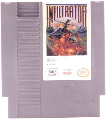 Infiltrator