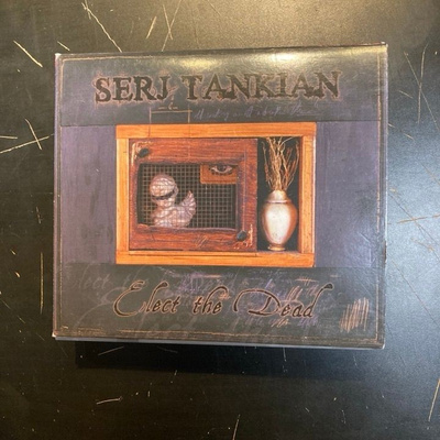 Serj Tankian - Elect The Dead CD