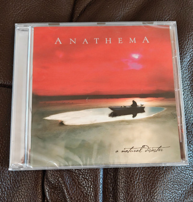 Anathema: A Natural Disaster CD