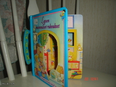 Lasten rukouskirja