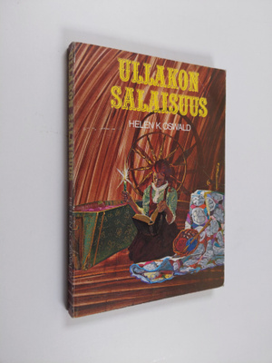 Helen K. Oswald : Ullakon salaisuus