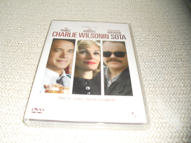 CHARLIE WILSONIN SOTA (Tom Hanksl)***