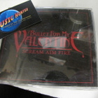 BULLET FOR MY VALENTINE - SCREAM AIM FIRE CD SINGLE - pikkukuva 1
