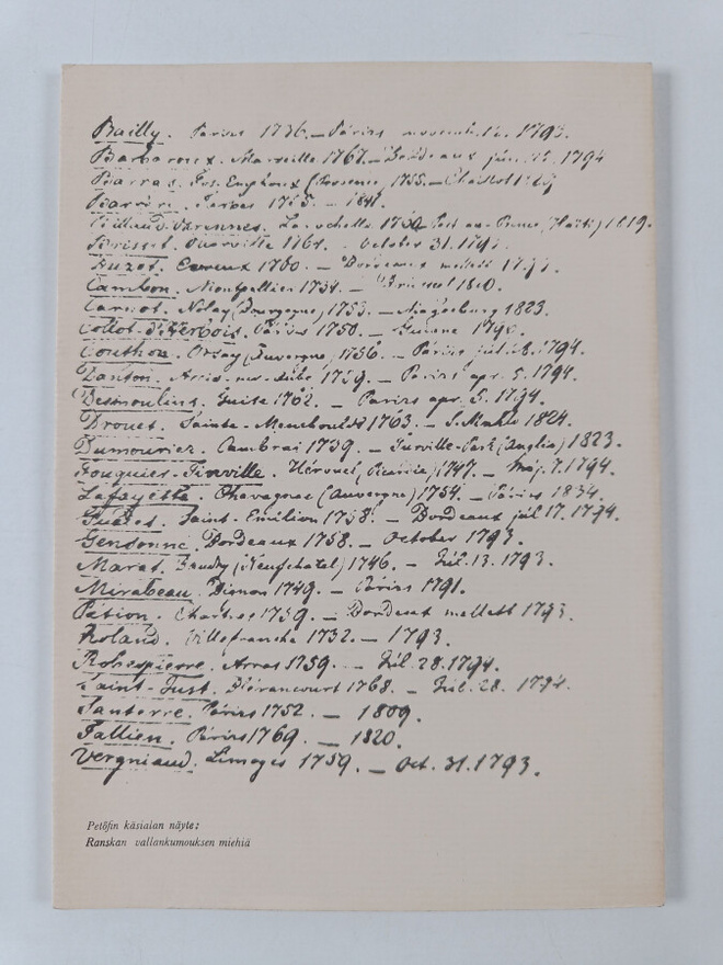 Item image
