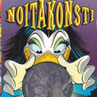 Aku Ankan Taskukirja 321 Noitakonsti (Tupla, 2006) - pikkukuva 1
