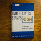 Postimerkkikataloogi 1964 USA - pikkukuva 1
