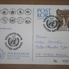 Ruotsi postimerkki ensipäivä FDC maksimi erikoisleima-erä - pikkukuva 4