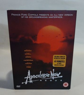 APOCALYPSE NOW REDUX
