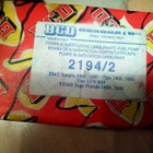 Fiat Uno 1.4, Tipo 1.4 ja 1.6 Polttoainepumppu BCD 2194/2 - pikkukuva 1