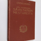 Leopold Schmidt : XIX:n vuosisadan säveltaiteen mestareit... - pikkukuva 1