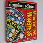 Nick Arnold : Microscopic monsters - pikkukuva 1