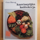 Gun Skoog; Kasvissyöjän keittokirja - pikkukuva 1