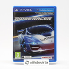Ridge Racer - PS Vita - pikkukuva 1