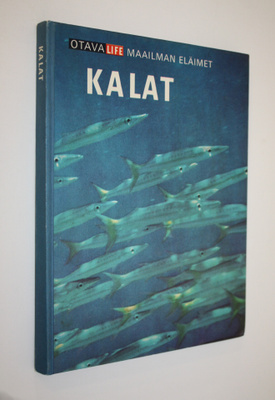 Francis D. Ommanney : Maailman eläimet 2 : Kalat