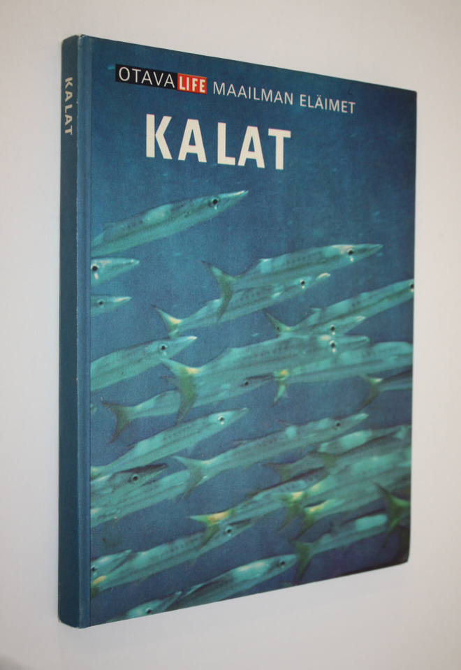 Francis D. Ommanney : Maailman eläimet 2 : Kalat