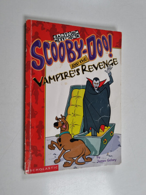 James Gelsey : Scooby-Doo and the Vampire's Revenge