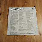 Leonard Cohen – Songs Of Leonard Cohen lp 1971 Folk Rock - pikkukuva 2