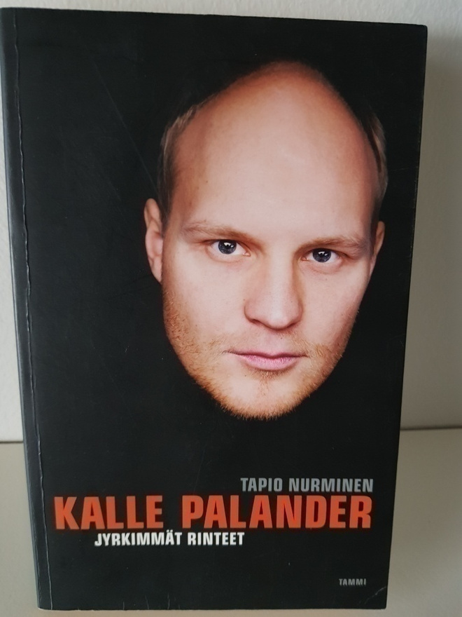 Tapio Nurminen: Kalle Palander - Jyrkimmät rinteet