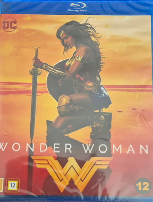 Wonder Woman -Blu-Ray