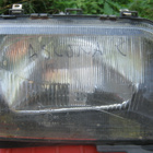 Opel Ascona C oikea ajovalo - pikkukuva 1
