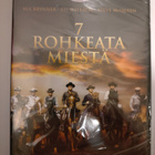 7 rohkeata miestä (1960) Yul Brynner, Charles Bronson (UUSI) - pikkukuva 1