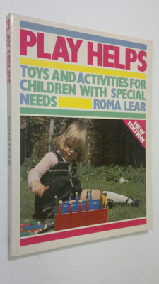 Roma Lear : Play helps : toys and activities for children...