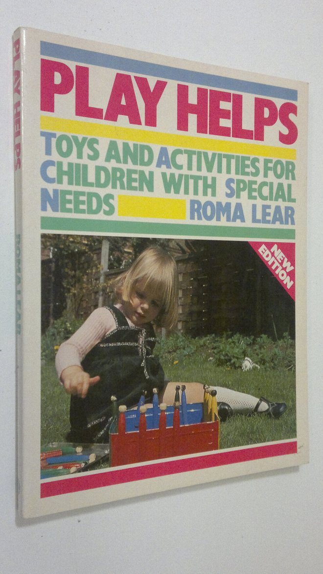 Roma Lear : Play helps : toys and activities for children...