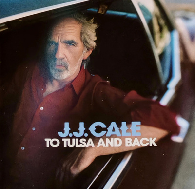 J.J. Cale - To Tulsa and Back (uudenveroinen cd-levy)