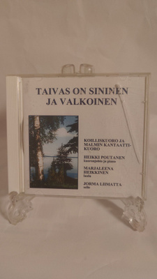 Taivas on Sininen ja Valkoinen