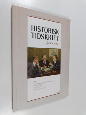 Historisk Tidskrift för Finland 4/2014