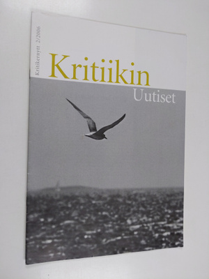 Kritiikin uutiset 2/2006